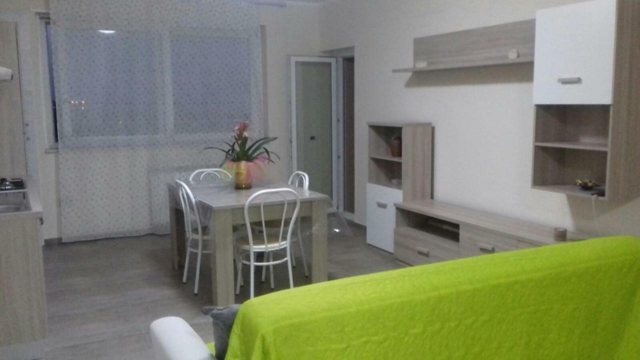 Palazzo Del Mare Apartamento Nápoles Exterior foto