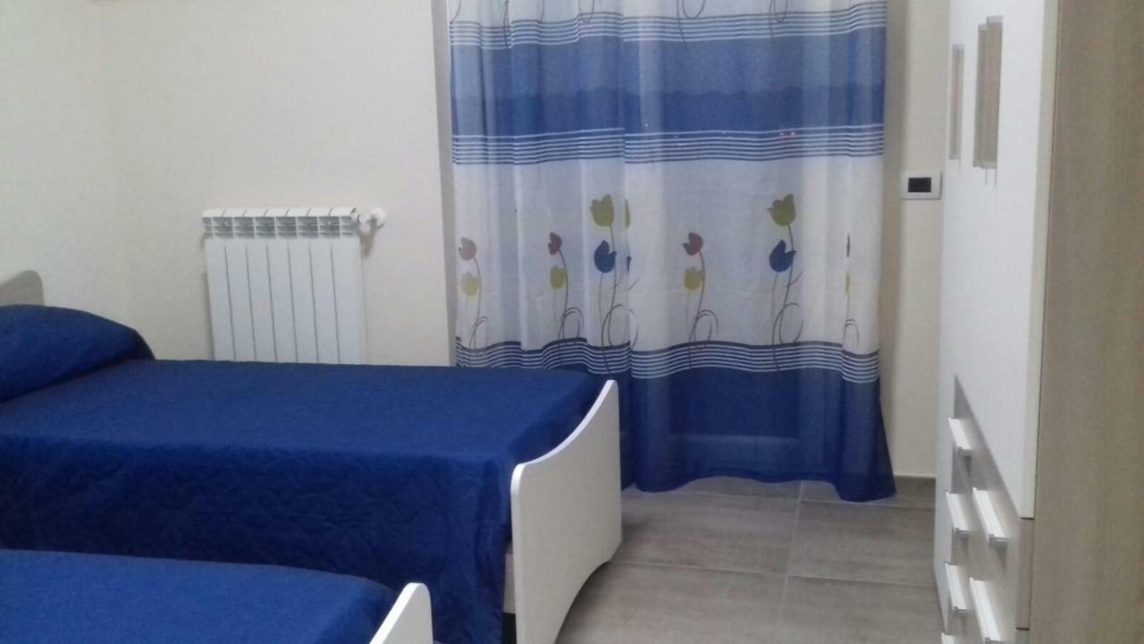 Palazzo Del Mare Apartamento Nápoles Exterior foto