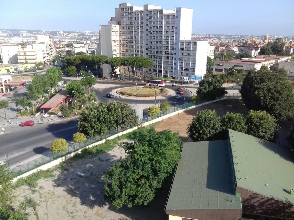 Palazzo Del Mare Apartamento Nápoles Exterior foto