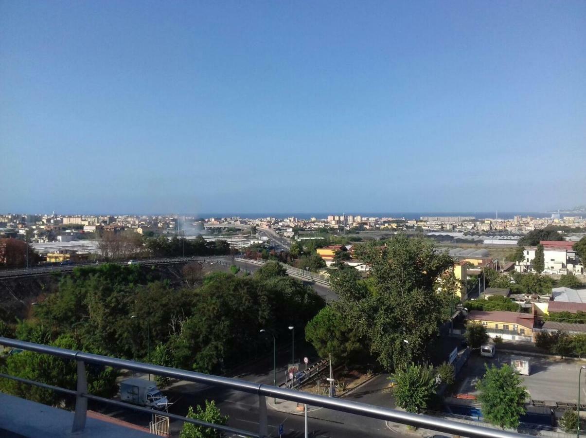 Palazzo Del Mare Apartamento Nápoles Exterior foto