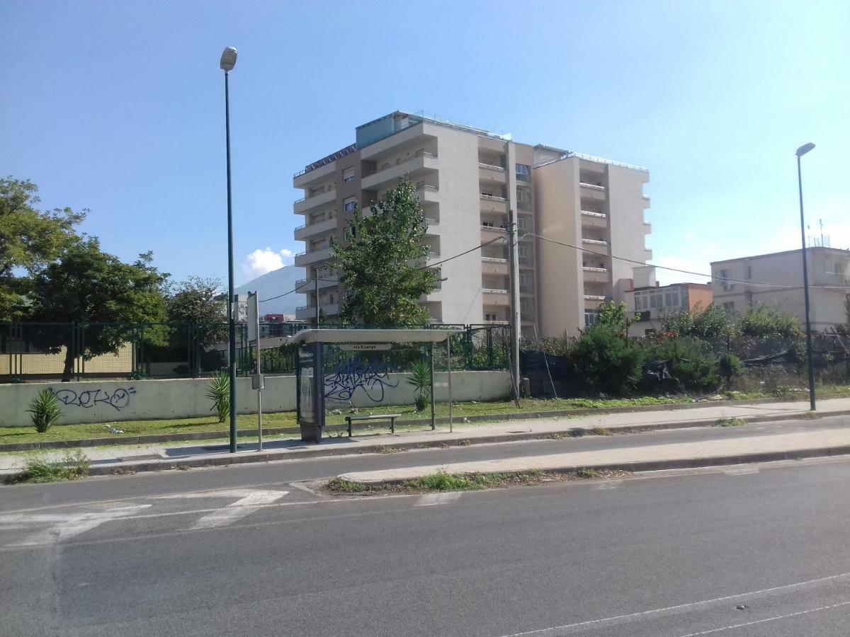Palazzo Del Mare Apartamento Nápoles Exterior foto