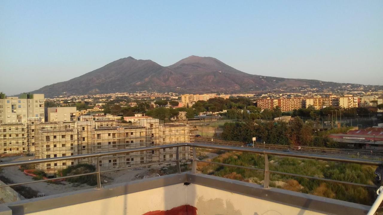 Palazzo Del Mare Apartamento Nápoles Exterior foto