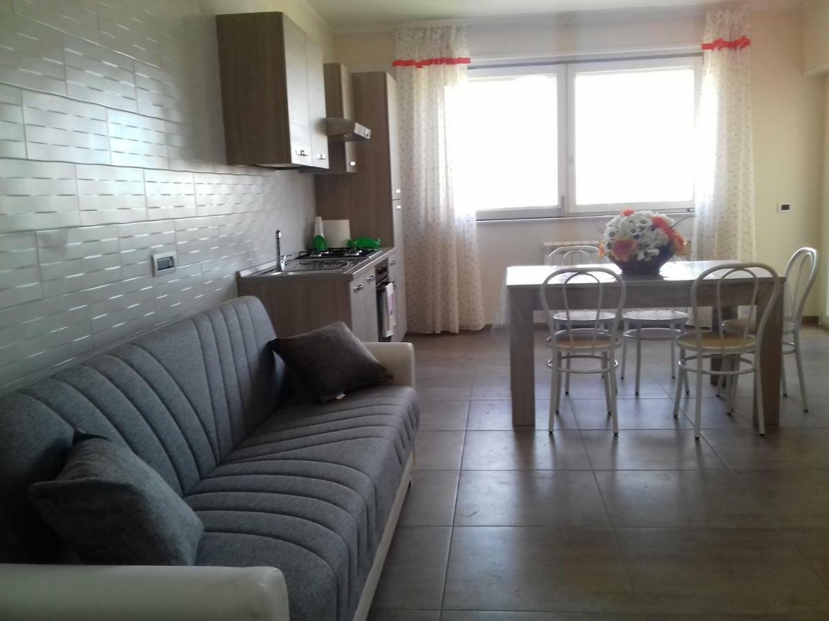 Palazzo Del Mare Apartamento Nápoles Exterior foto